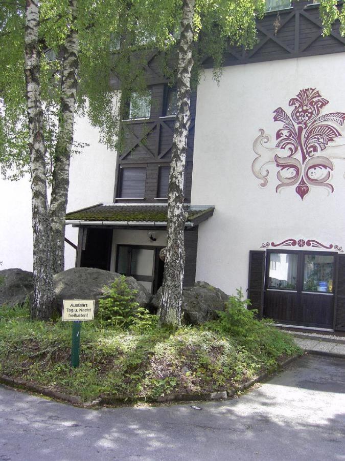 Ferienwohnung Hani シュピーゲラウ エクステリア 写真